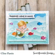 Clear Stamp Set - Ebb and Flow