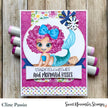 Digital Stamp -2026 Sea-Sational Mermay clear stamp bundle: DIGITAL EDITION