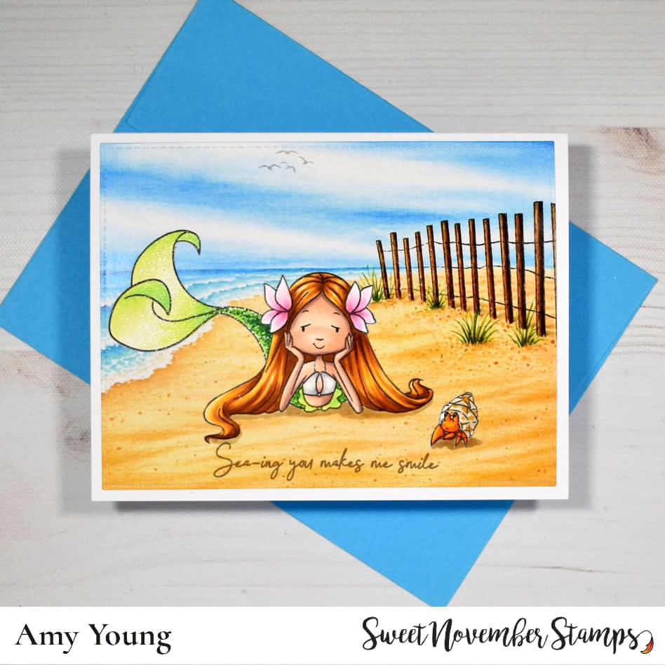 A2 Card Fronts - Tidewater Backdrops