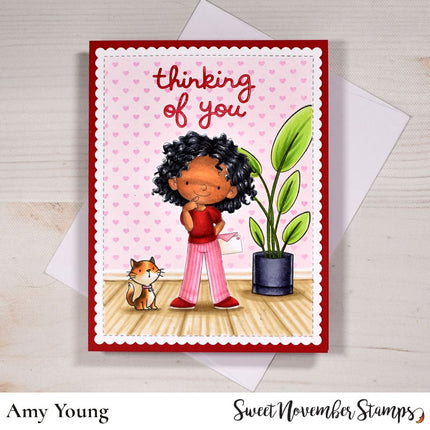 Digital Stamp - Love Letters: Ayla