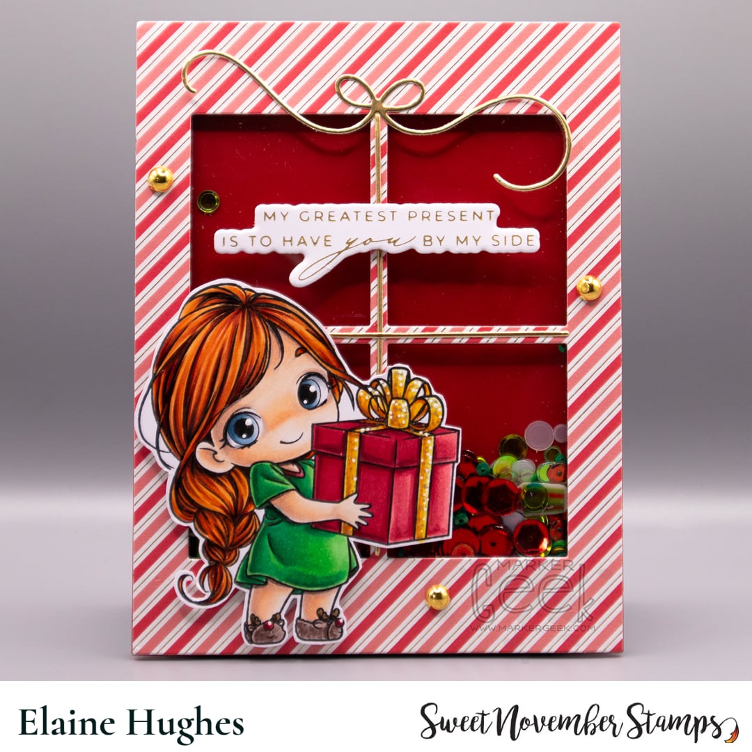 Sequins: All Wrapped Up Mix