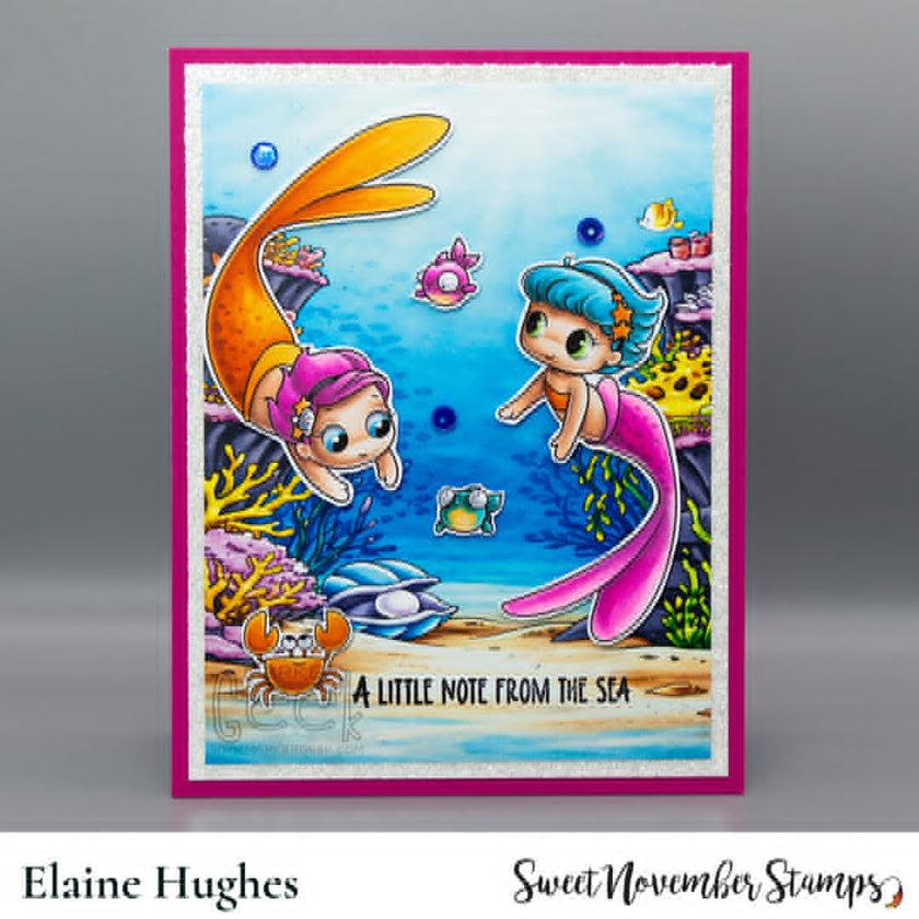 A2 Card Fronts - Tidewater Backdrops