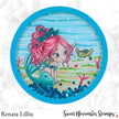 Digital Stamp -2026 Sea-Sational Mermay clear stamp bundle: DIGITAL EDITION