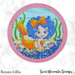 Digital Stamp -2026 Sea-Sational Mermay clear stamp bundle: DIGITAL EDITION