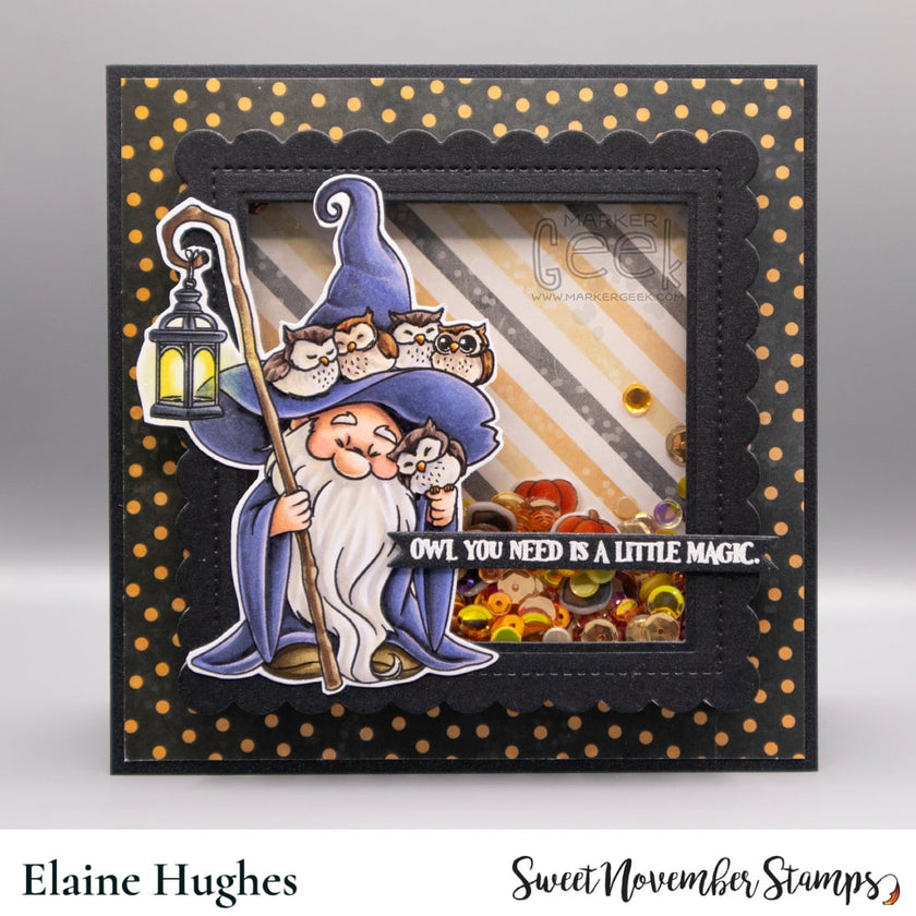 Sequins: Golden Harvest Mix