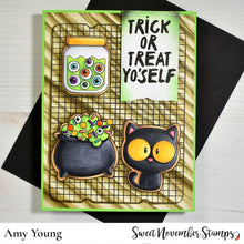 Load image into Gallery viewer, Digital Stamp - Halloween Cookies: Cookie Set 4
