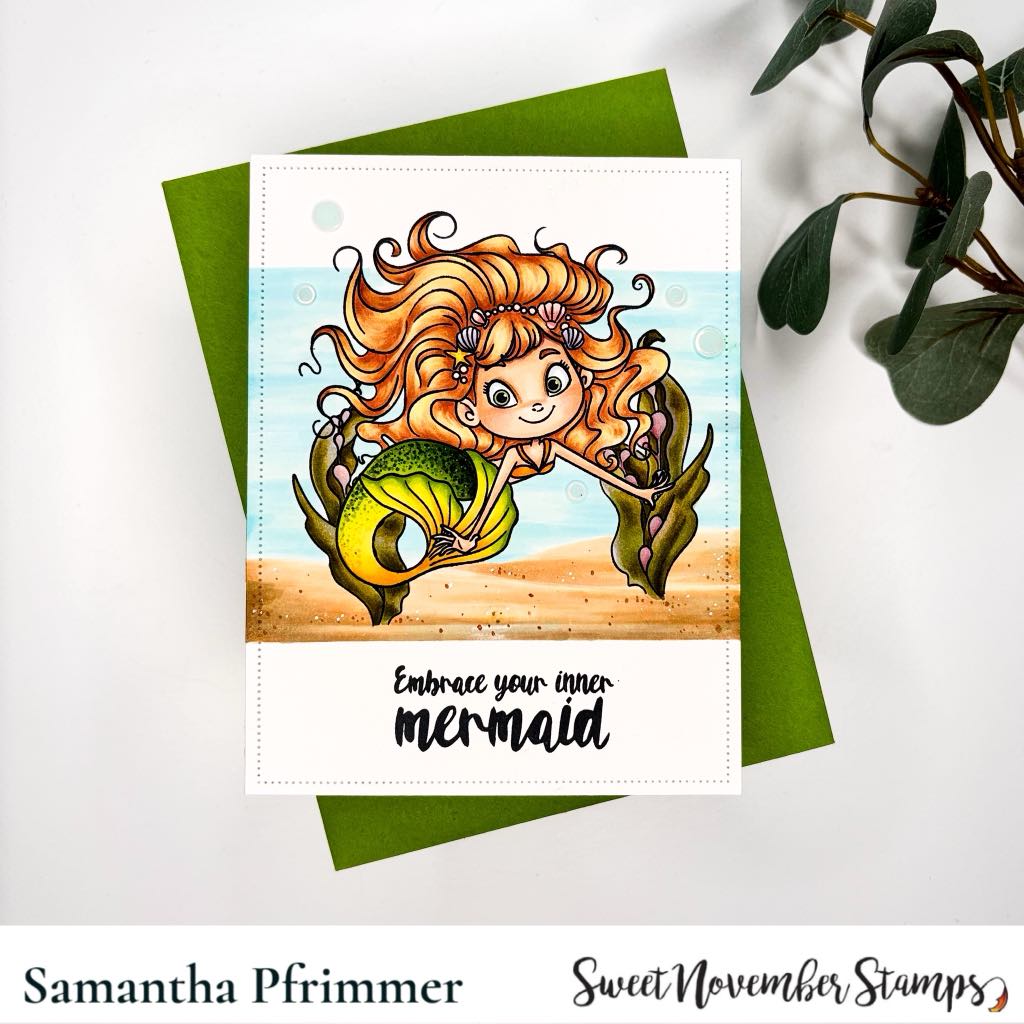 Clear Stamp Set - Shimmer and Shine