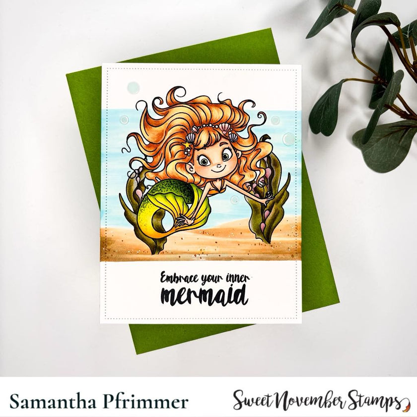 Clear Stamp Set - Shimmer and Shine