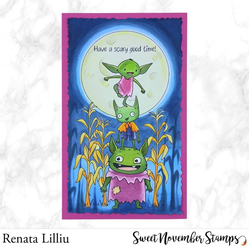 Digital Stamp -2026 Falling Under A Spell: DIGITAL EDITION