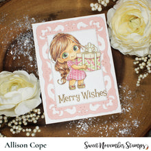 Load image into Gallery viewer, Clear Stamp Set - Joy
