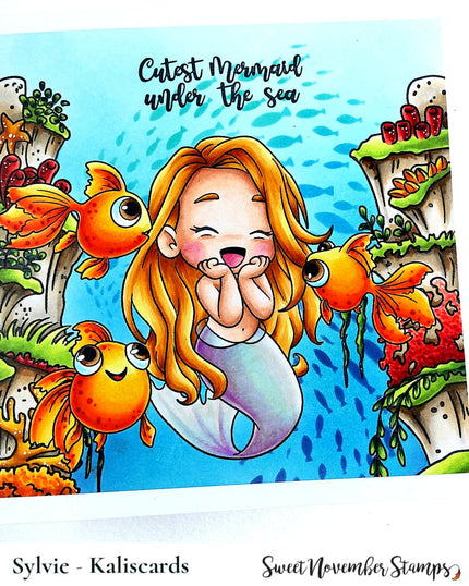 Clear Stamp Set - Stay Sparkly