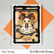 Digital Stamp - Creepy Doll: Jackie