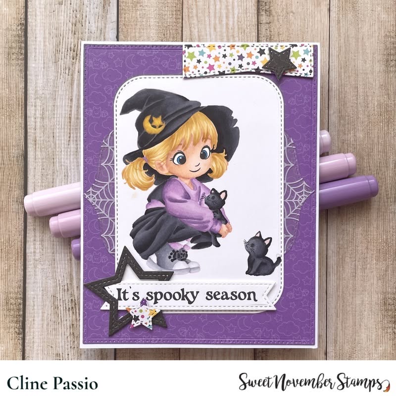 Digital Stamp -2026 Falling Under A Spell: DIGITAL EDITION