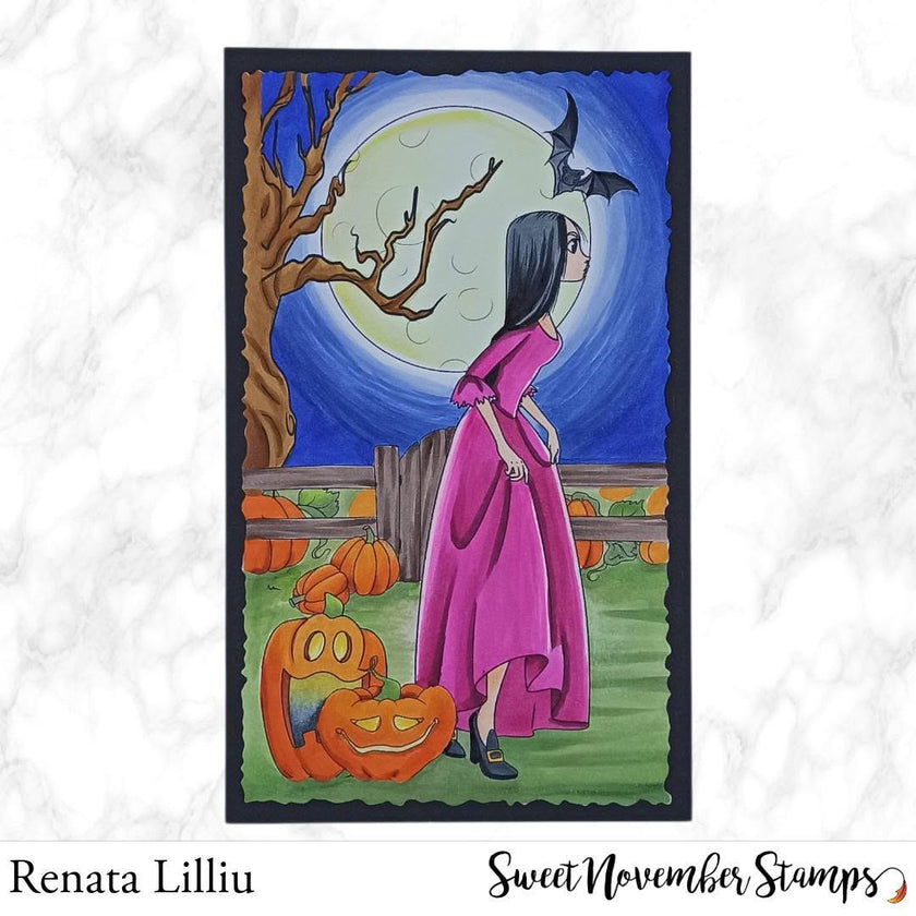 Digital Stamp -2026 Falling Under A Spell: DIGITAL EDITION