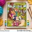 Digital Stamp -2026 Falling Under A Spell: DIGITAL EDITION