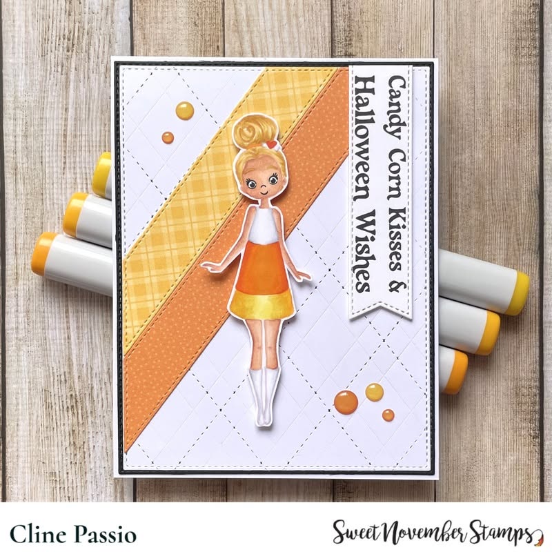 Digital Stamp -2026 Falling Under A Spell: DIGITAL EDITION