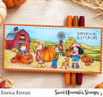Digital Stamp -2026 Falling Under A Spell: DIGITAL EDITION