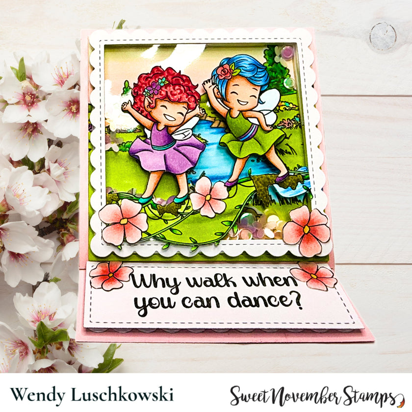 Sequins: Birds Meadow Mix