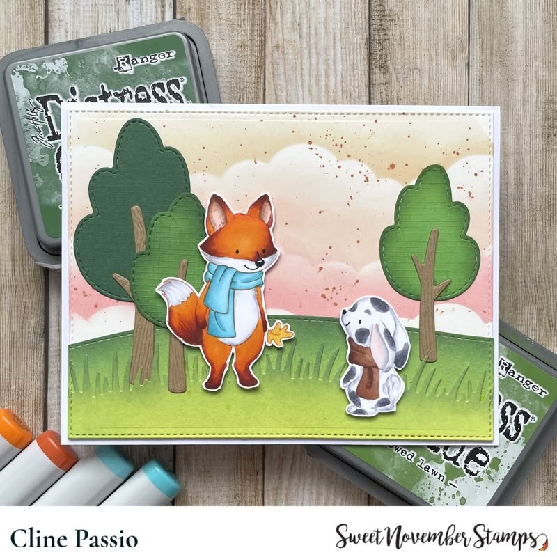 Digital Stamp -2026 Falling Under A Spell: DIGITAL EDITION