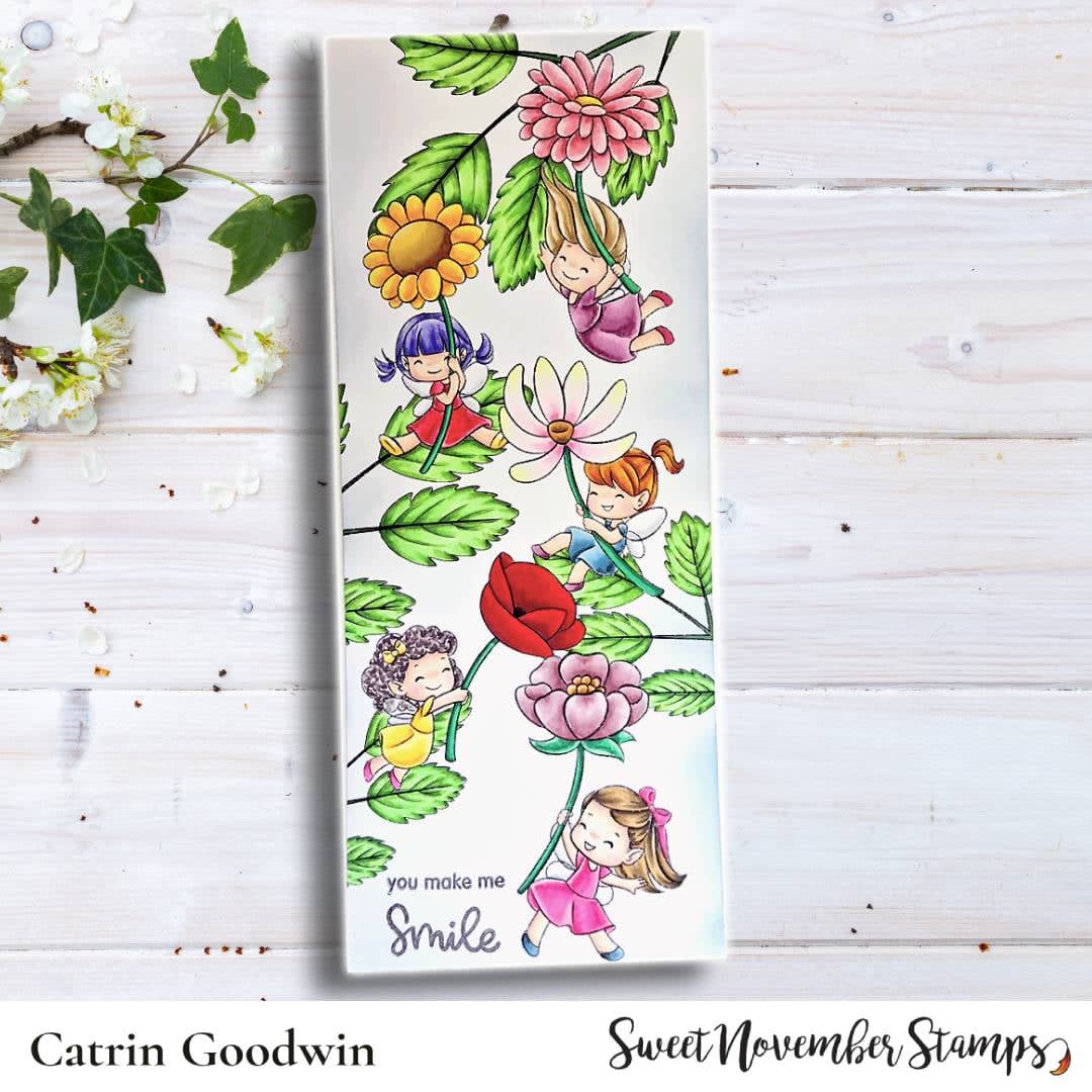 Digital Stamp - LIMITED TIME Fairwee Petal Party: Bundle Deal