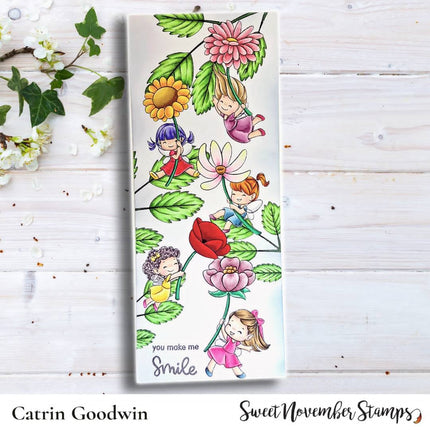 Digital Stamp - Fairwee Petal Party: Cher