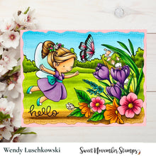 Load image into Gallery viewer, Digital Stamp - A Fairy Cute Day: Chloe
