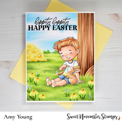 Digital Stamp - Bunny Boop too!