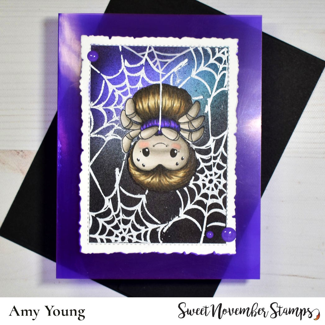 Clear Stamp Set - Hang in there