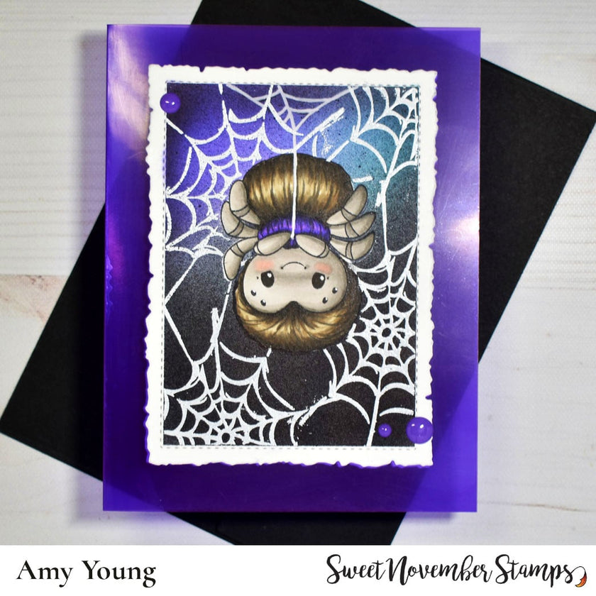 Clear Stamp Set - Hang in there