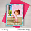 Digital Stamp - Love Letters: Maddie