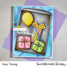 Load image into Gallery viewer, Digital Stamp - Birthday Cookies: Set #2
