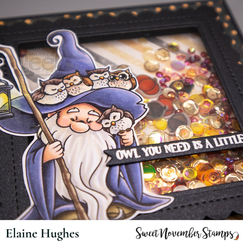 Sequins: Golden Harvest Mix