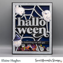 Load image into Gallery viewer, Clear Stamp Set - Bitty Boos
