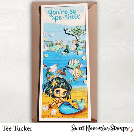 Sequins: A mermaid's tale mix