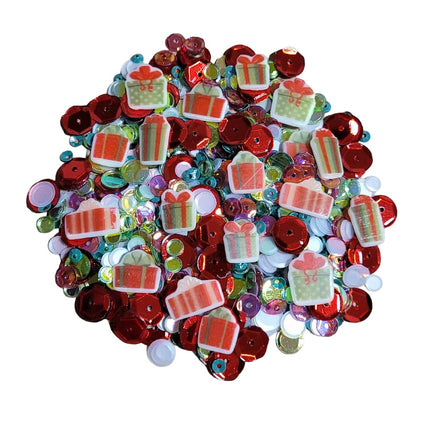 Sequins: All Wrapped Up Mix