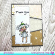 Clear Stamp Set - April Daisy Fairy