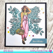 Load image into Gallery viewer, Clear Stamp Set - SN Gal Sorrel
