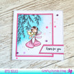 Clear Stamp Set - Valentine Sweetwees