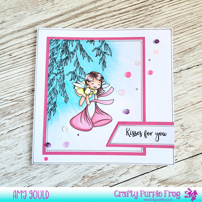 Clear Stamp Set - Valentine Sweetwees