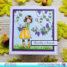 Load image into Gallery viewer, Clear Stamp Set - Bountiful Blessings: Thanks a Bunch
