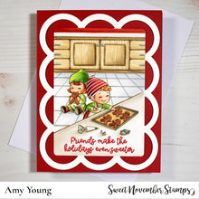 Load image into Gallery viewer, Clear Stamp Set - Sugar and Spice
