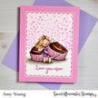 Clear Stamp Set - Valentine Sweetwees