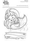Clear Stamp Set - Aquata