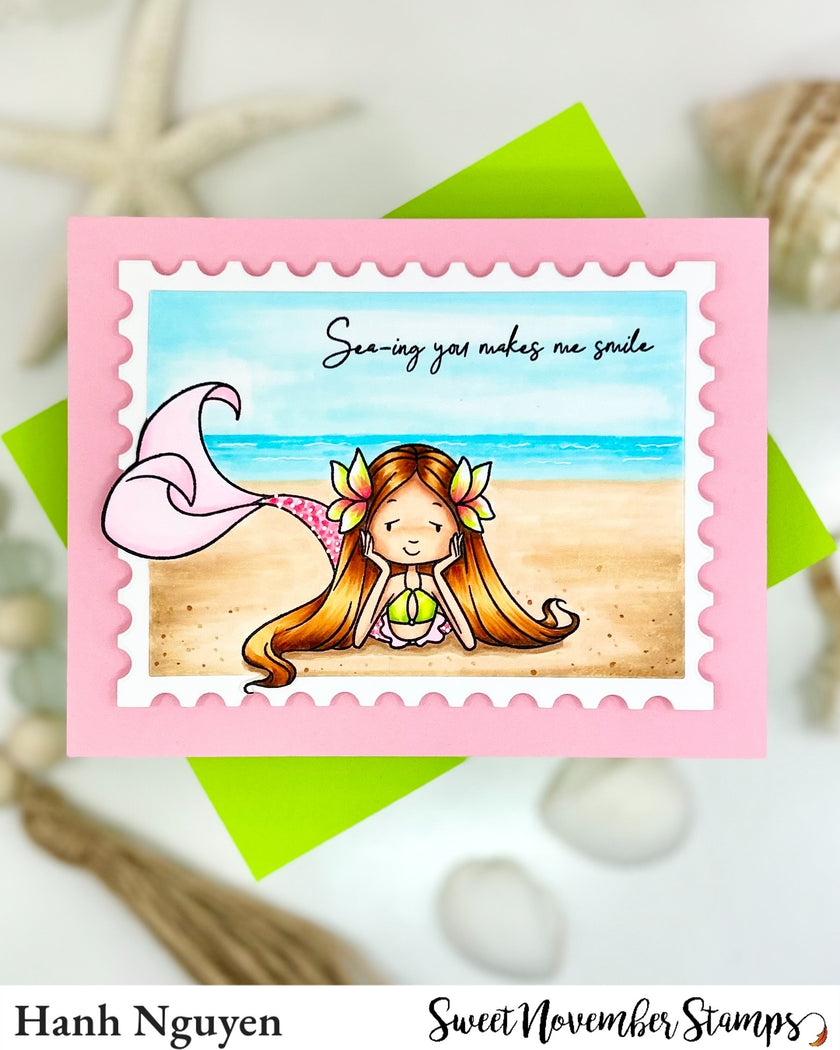 Clear Stamp Set - Salty and Sweet 3