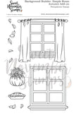 Clear Stamp Set - Simple Room: Autumn Add-on