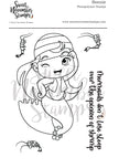 Clear Stamp Set - Bonnie