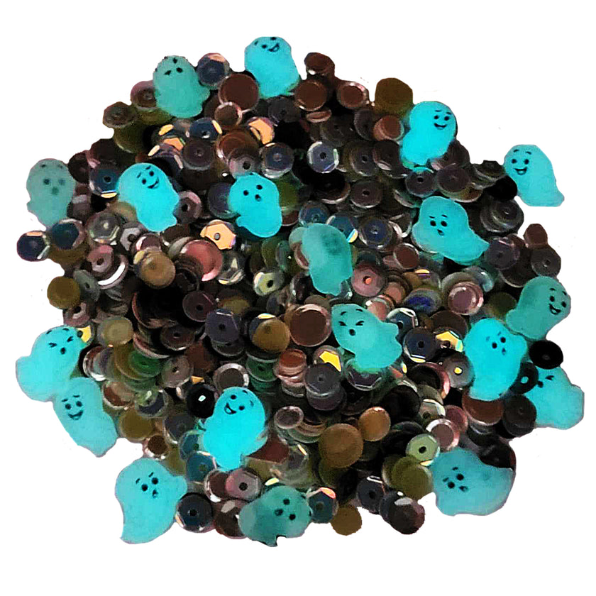 Sequins: Boo to You mix