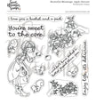 Clear Stamp Set - Bountiful Blessings: Apple Harvest