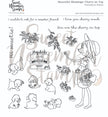 Clear Stamp Set - Bountiful Blessings: Cherry on Top