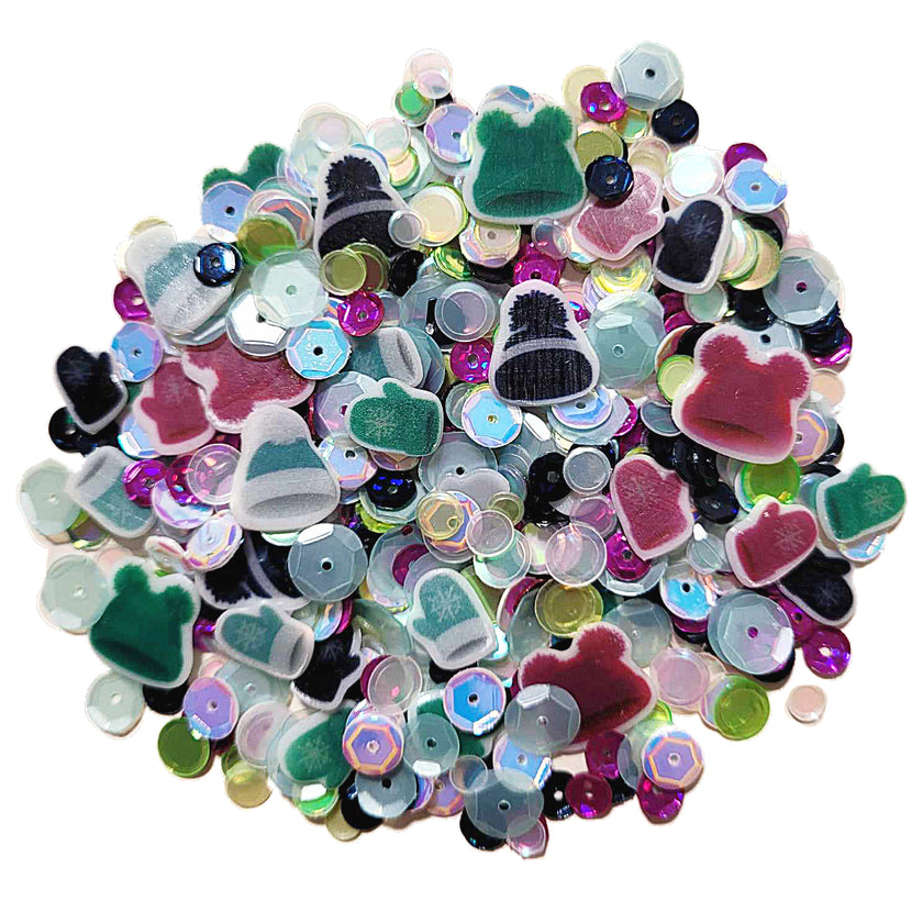 Sequins: Bundle Up Mix